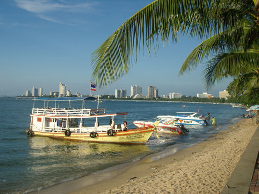 Beautiful Beach.